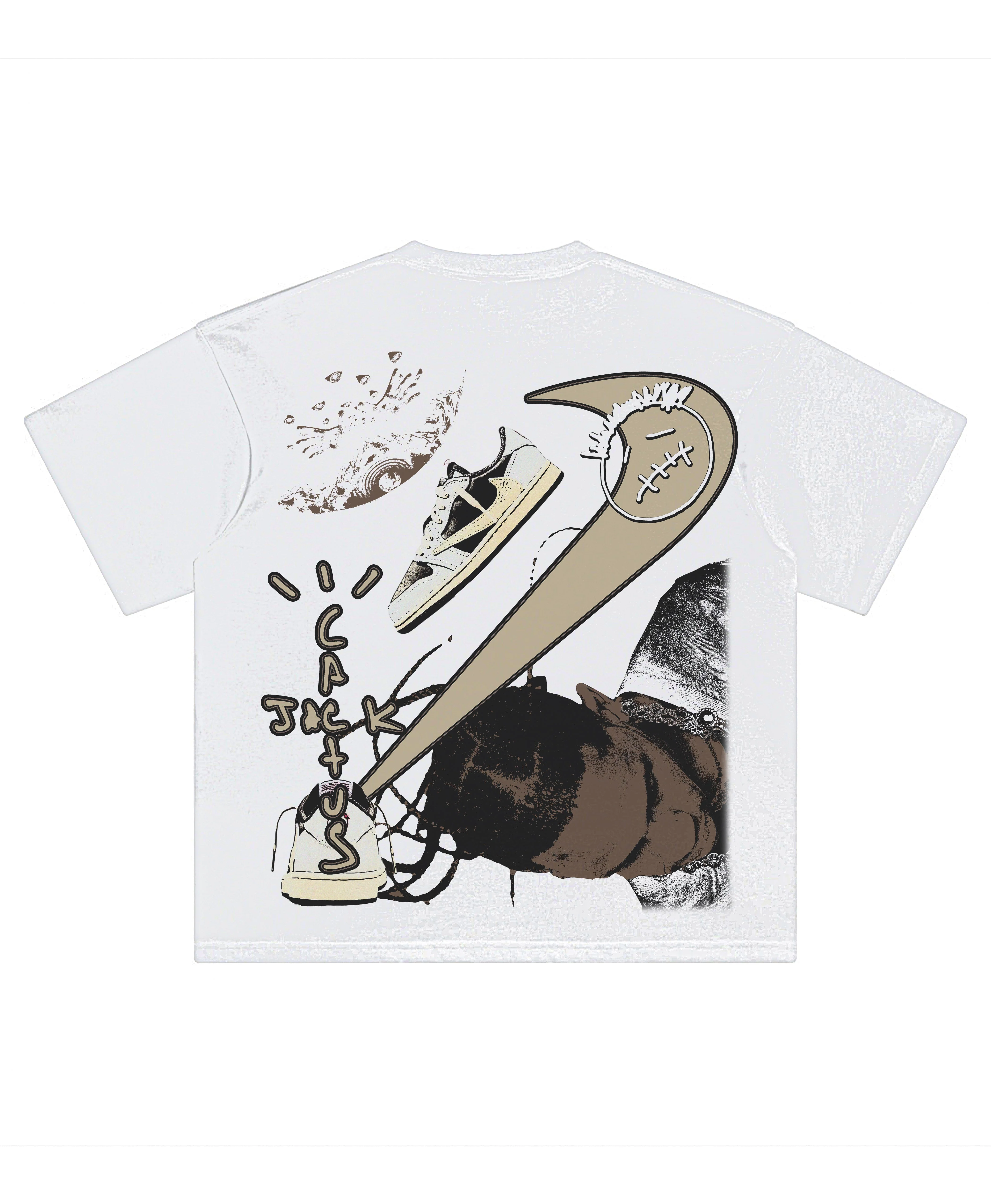LA FLAME UTOPIA V2 TEE - Image 10