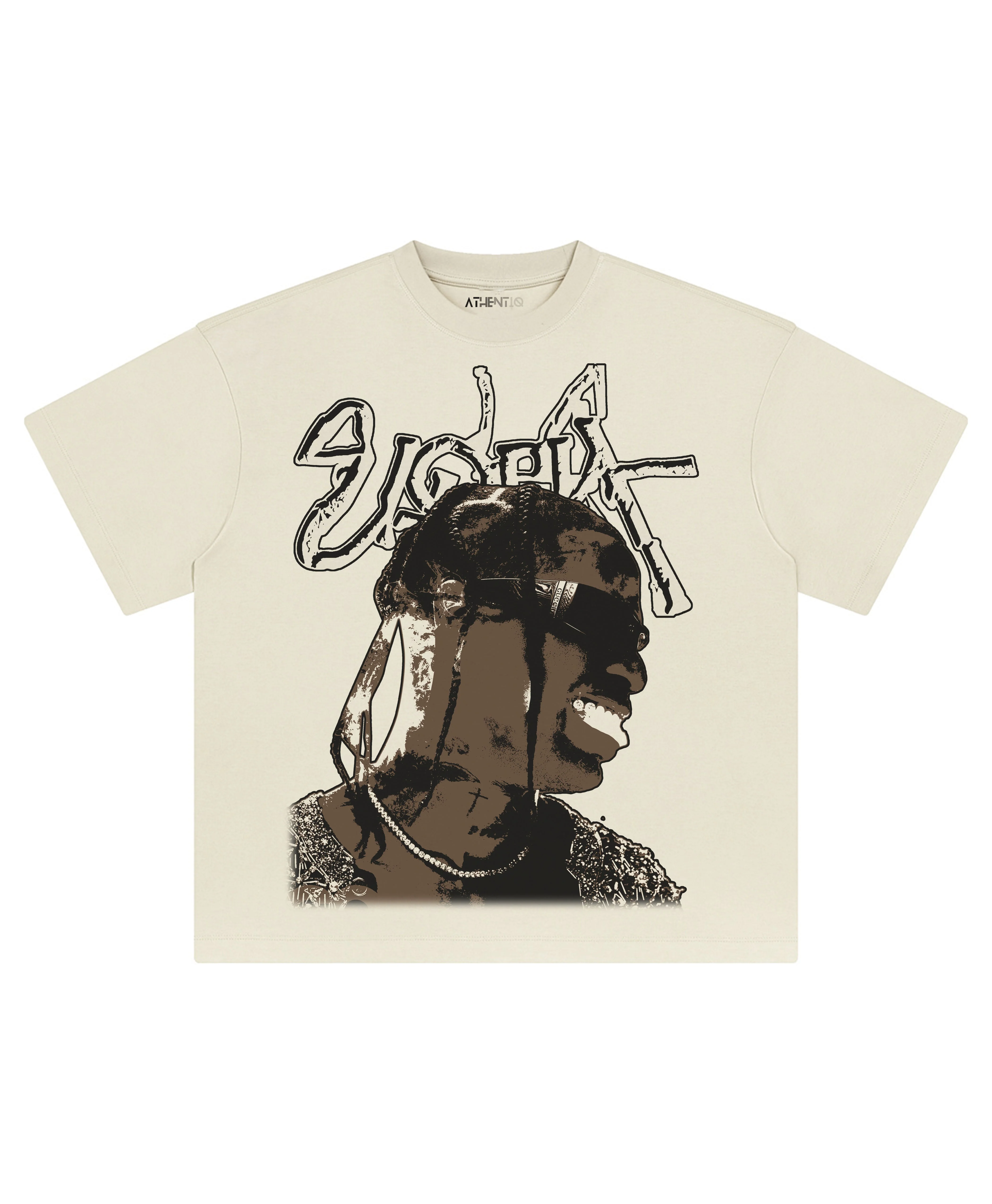 LA FLAME UTOPIA V2 TEE - Image 3