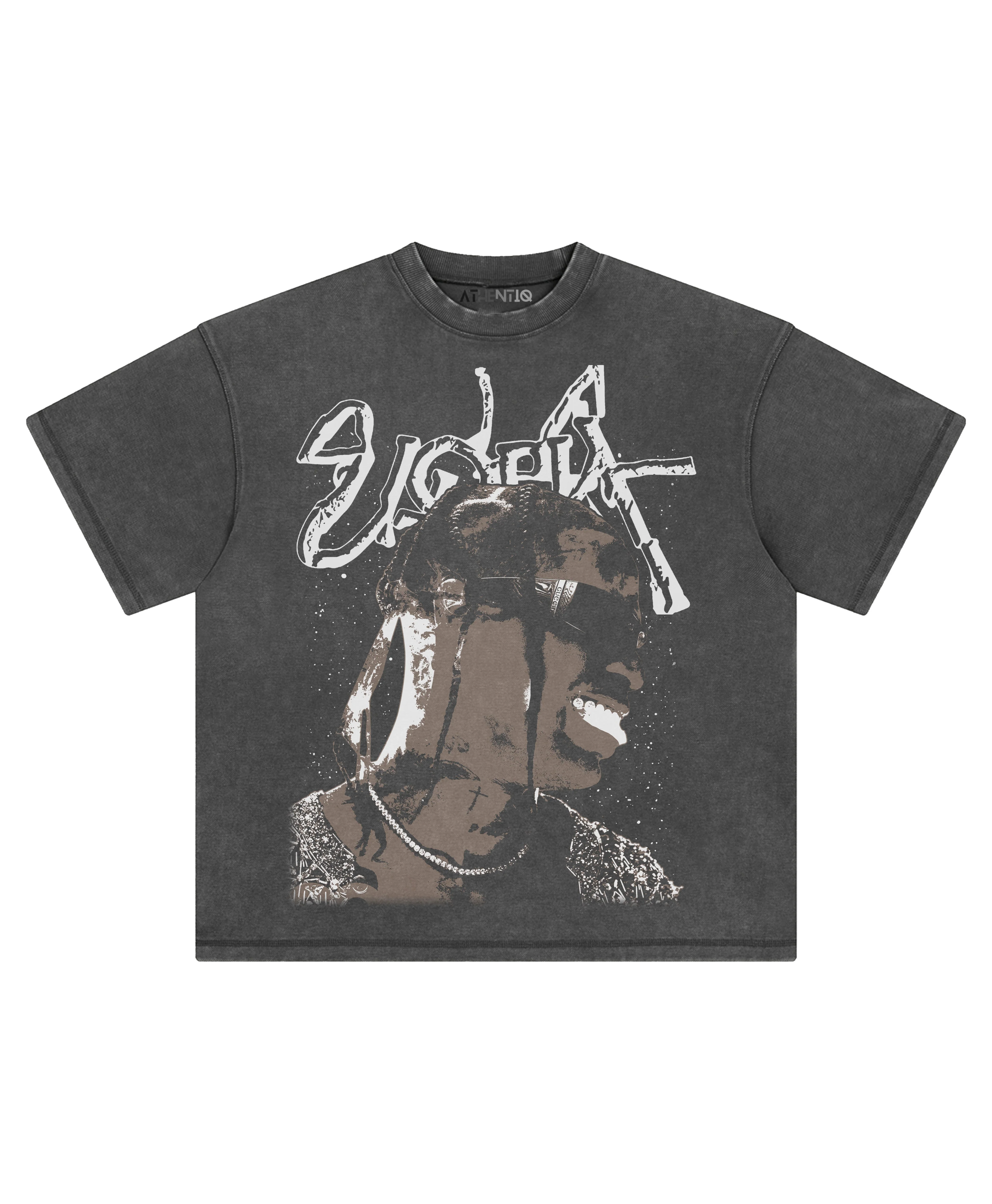 LA FLAME UTOPIA V2 TEE - Image 5