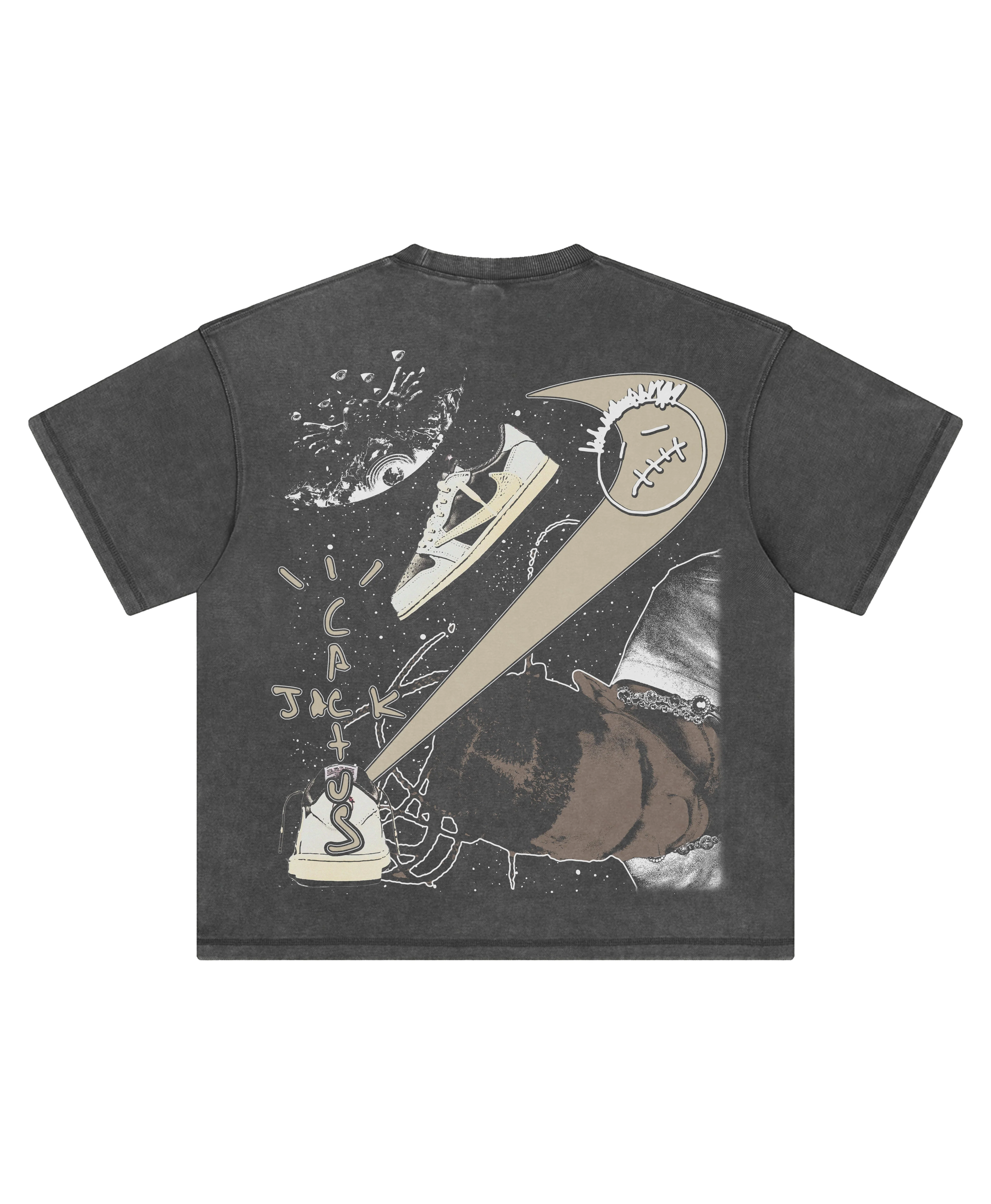 LA FLAME UTOPIA V2 TEE - Image 6