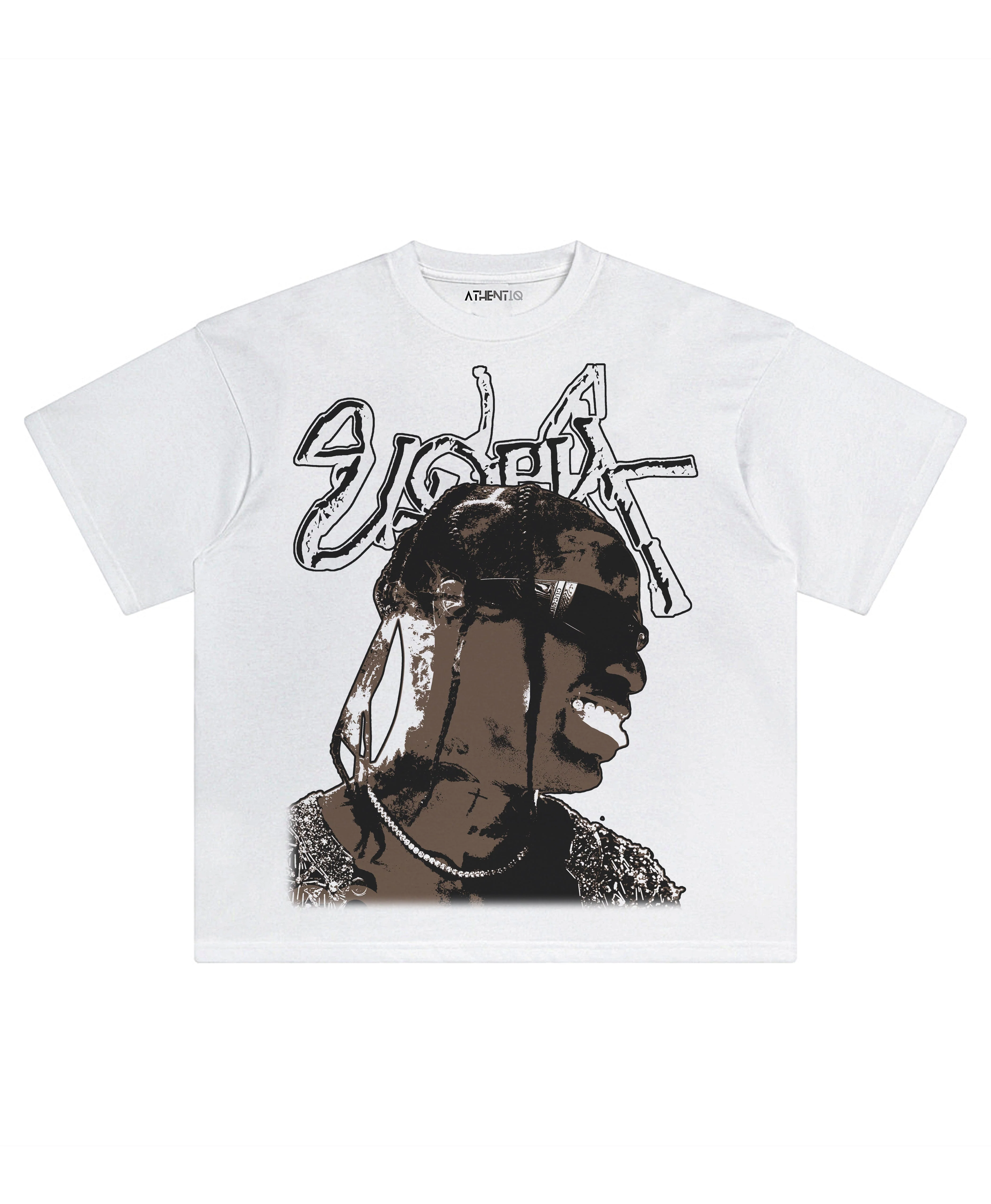 LA FLAME UTOPIA V2 TEE - Image 9