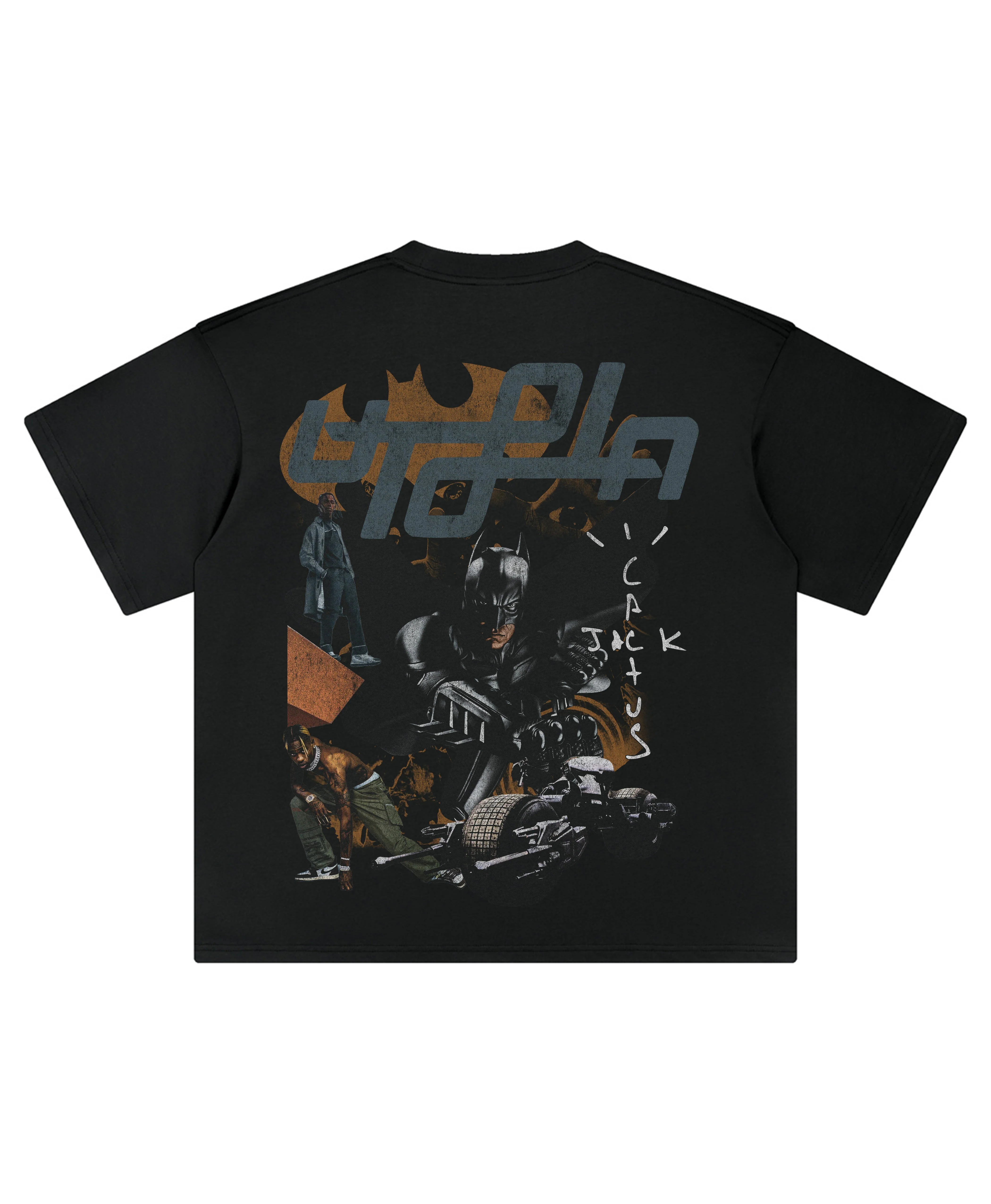 LA FLAME UTOPIA V3 TEE - Image 4