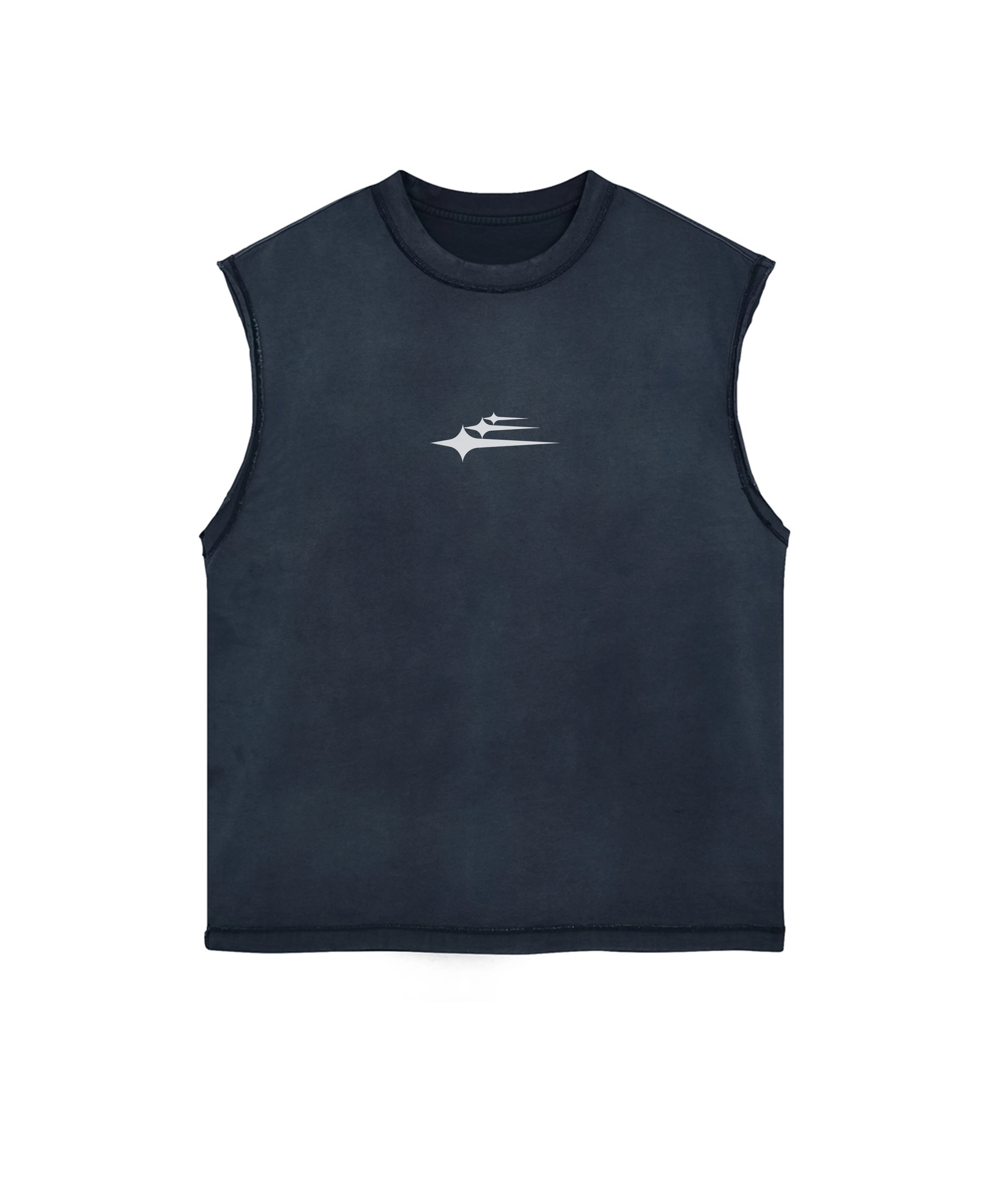 ATHENTIQ VINTAGE LOGO CUT OFF - Image 4