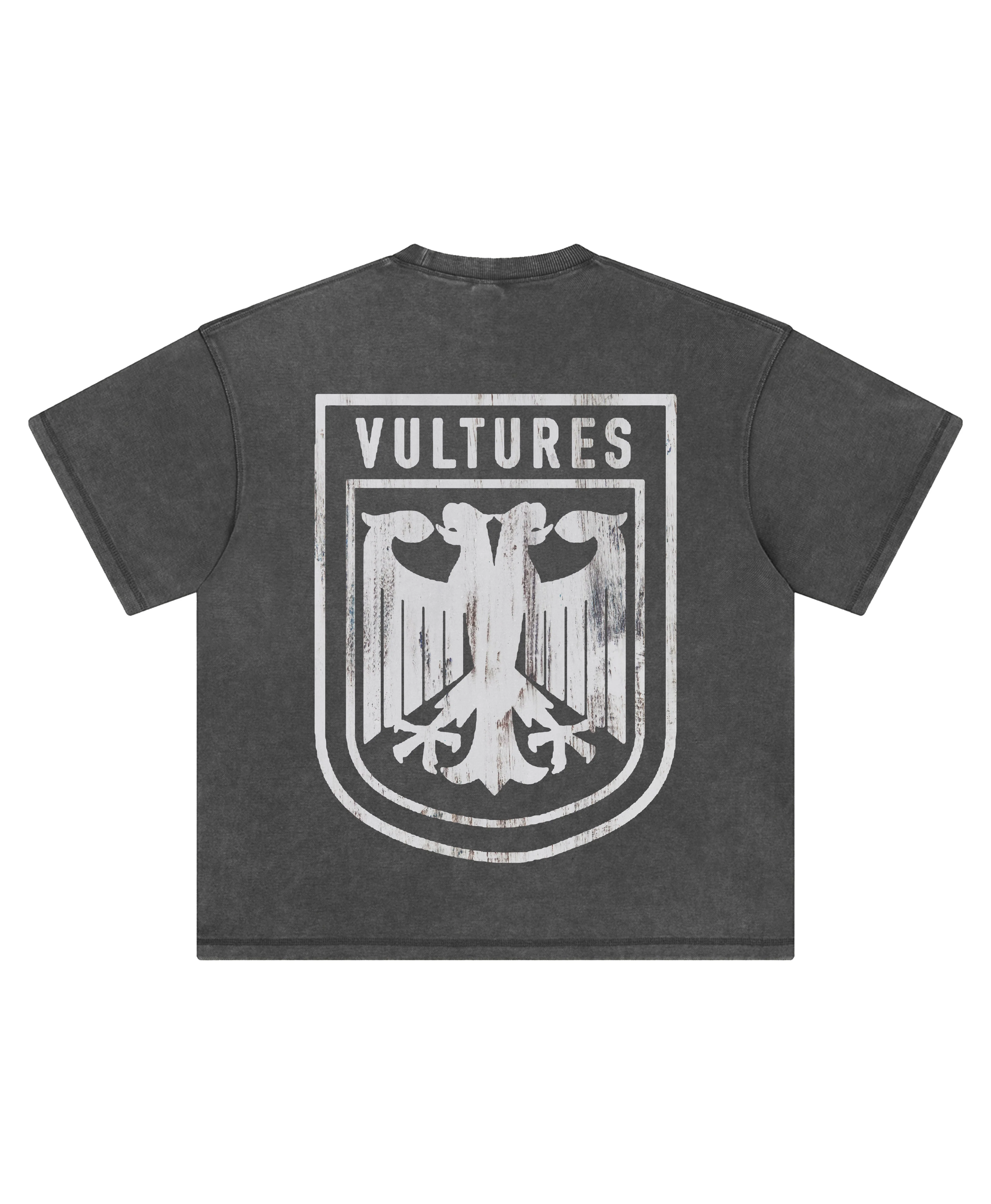 VULTURES LOGO TEE - Image 4