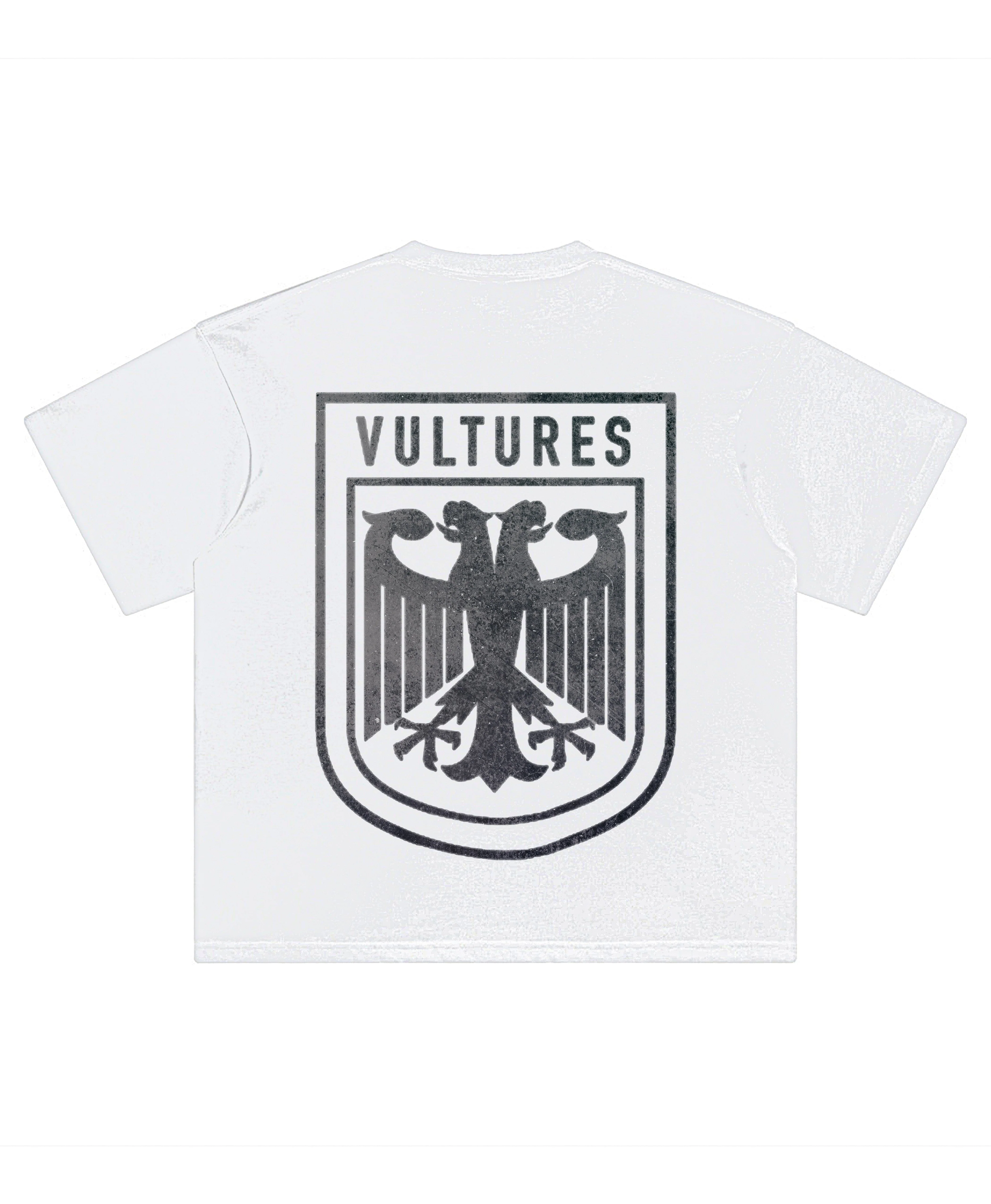 VULTURES LOGO TEE - Image 6