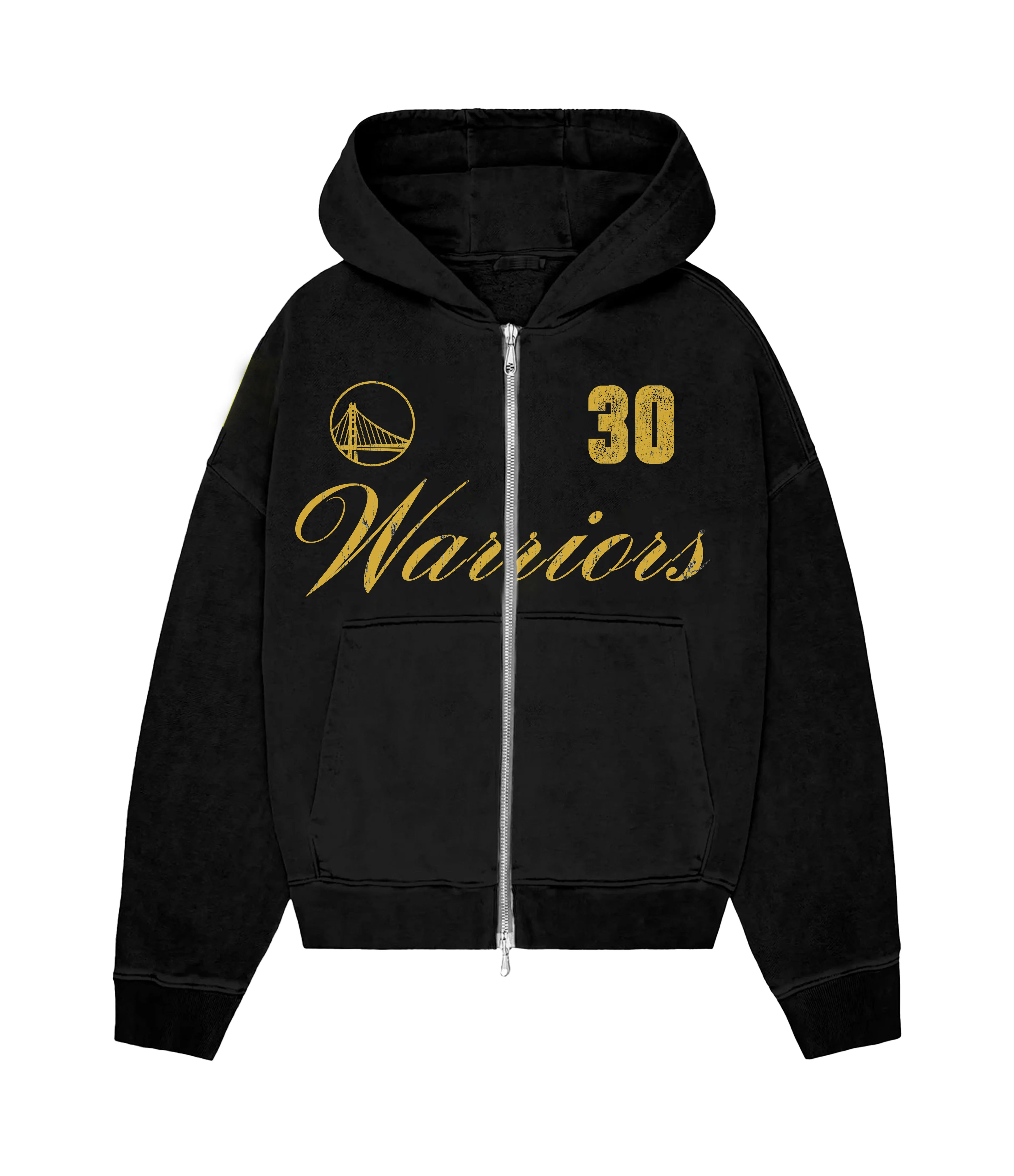 GS ZIP HOODIE - Image 3